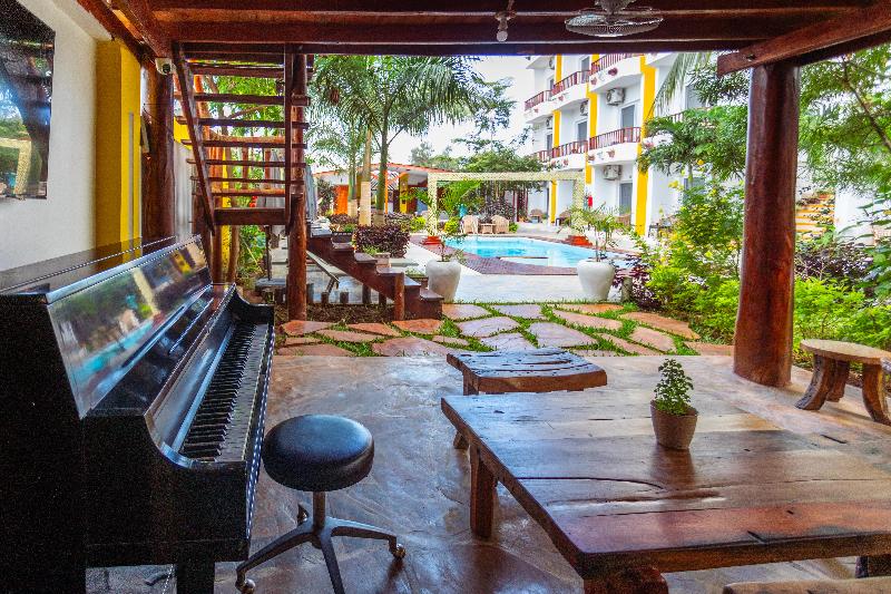 CANARY GOLDEN HOTEL-ZANZIBAR