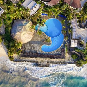 Leopard Beach Resort and Spa