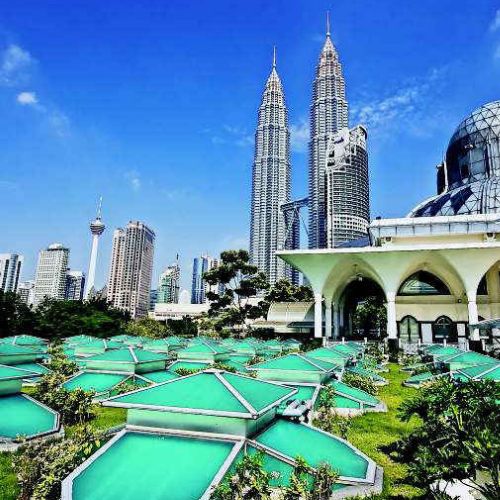 Malaysia-City-view