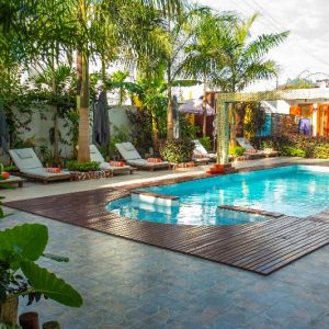 CANARY GOLDEN HOTEL-ZANZIBAR