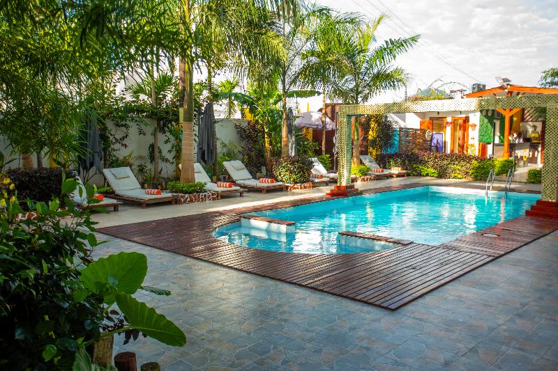 CANARY GOLDEN HOTEL-ZANZIBAR