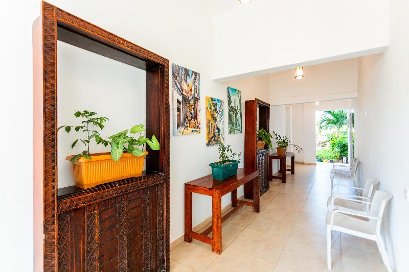 CANARY GOLDEN HOTEL-ZANZIBAR