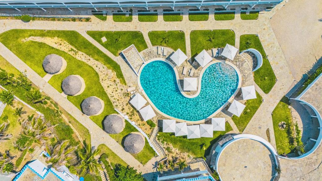 AHGLionBeachResortArealView