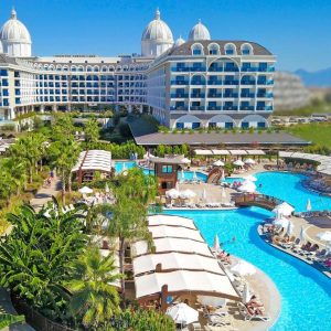 AdalyaEliteLaraHotelFrontView