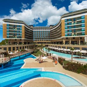 AskaLaraResort&SpaAntalyaHotelOutdoorView