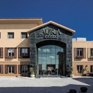 Aura Resort Sidi Abdel Rahman in egypt
