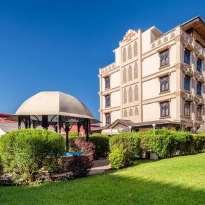 Golden Tulip Zanzibar Boutique