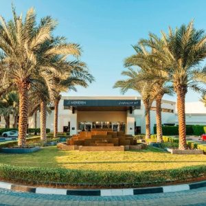 Le Meridien Dubai Hotel & Conference Centre