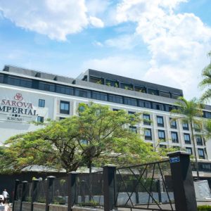 SAROVA IMPERIAL HOTEL-Kisumu hotel