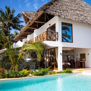 Alladin Boutique Beach Hotel And Spa Zanzibar