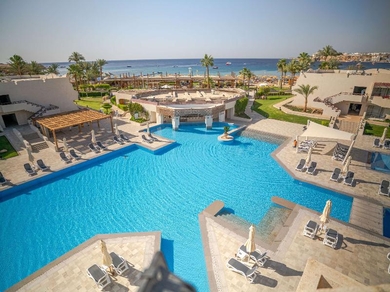 Naama Bay Promenade Resort- in egypt