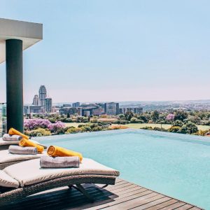 Reserved Suites Illovo Hotel