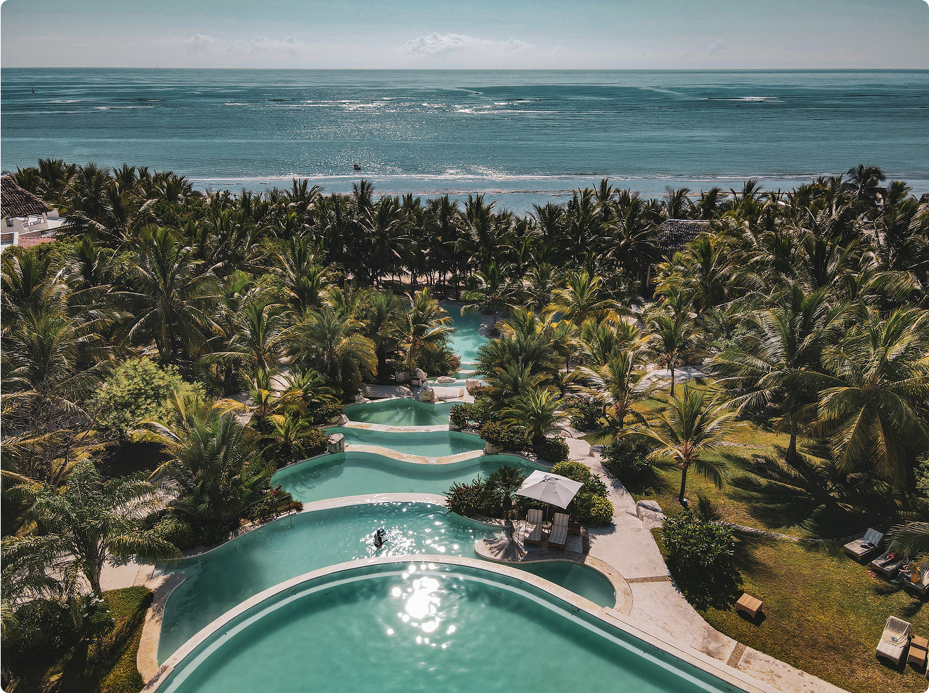 Swahili Beach Resort