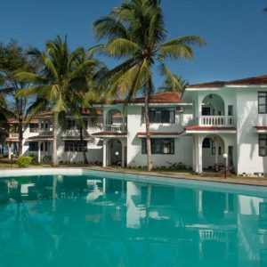 Bahari Dhow Beach Villas - Hotel