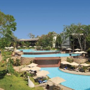 Baobab Beach Resort - pool 2