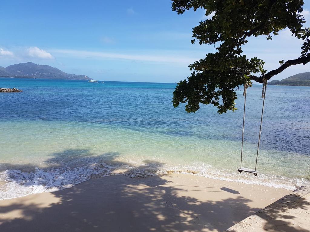 Cerf Island Resort - beach