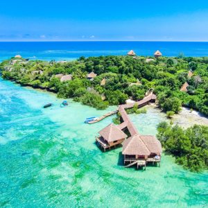 Chale Island Resort - Overview