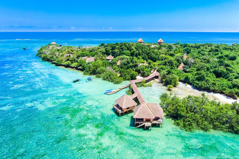 Chale Island Resort - Overview