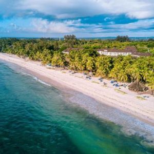 Diani Reef Beach Resort & Spa - view