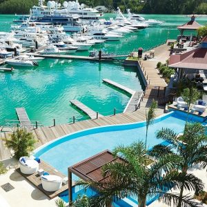 Eden Bleu Hotel - pool