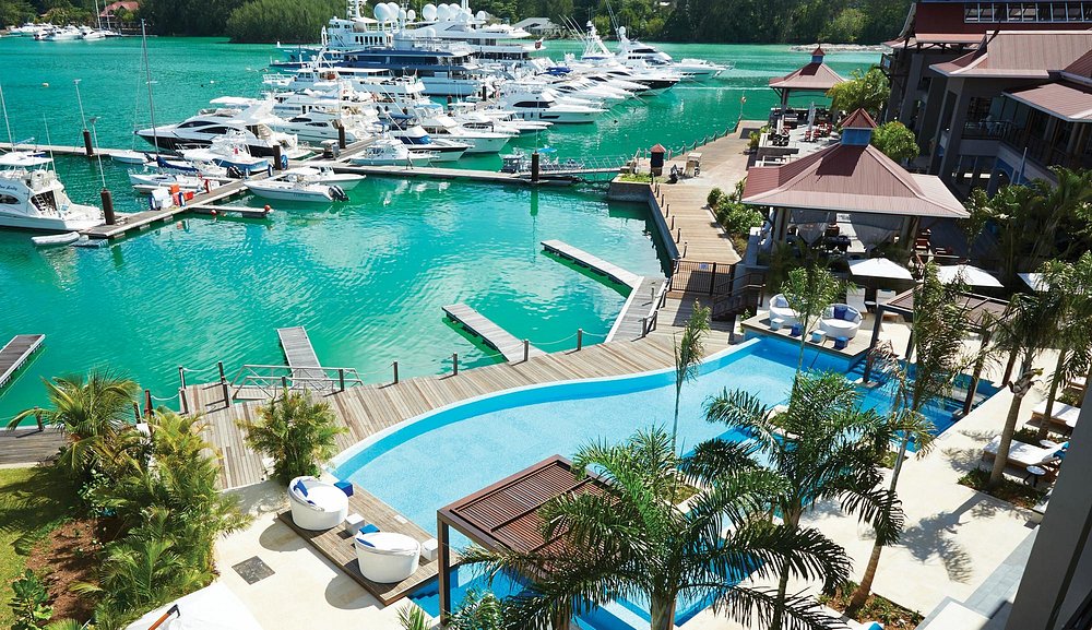 Eden Bleu Hotel - pool