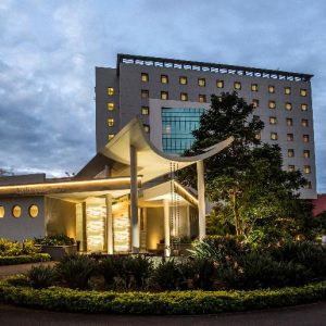 Hennessy Park Hotel - hotel