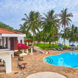 Jacaranda Indian Ocean Beach Resort - pool