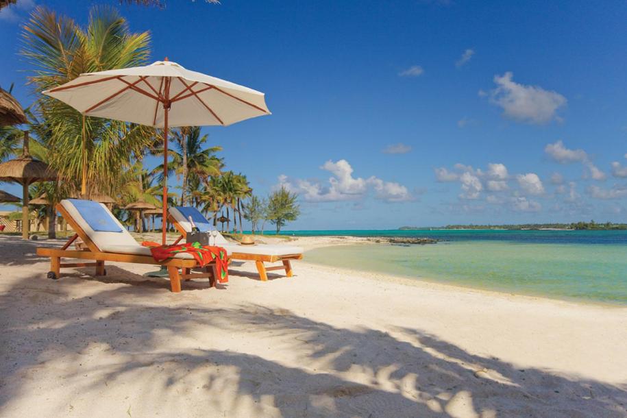 Jalsa Beach Hotel & Spa Mauritius - beach