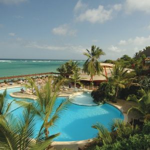 Leopard Beach - pool