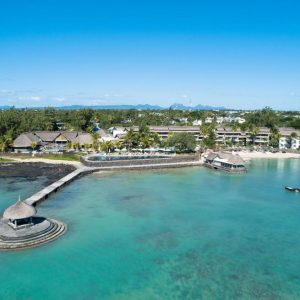 VerandaPaul&Virginie Hotel&SpaBeachView