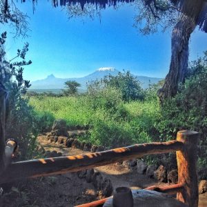 Kibo Main Camp