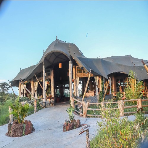 MaraMaisha-EntranceView